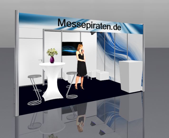 Messestand mieten Nürnberg